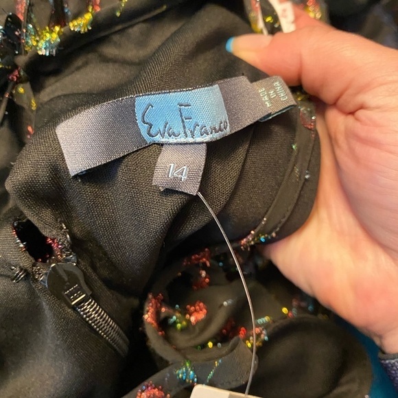 Eva Franco Edits Halter Jumpsuit - Picture 7 of 7